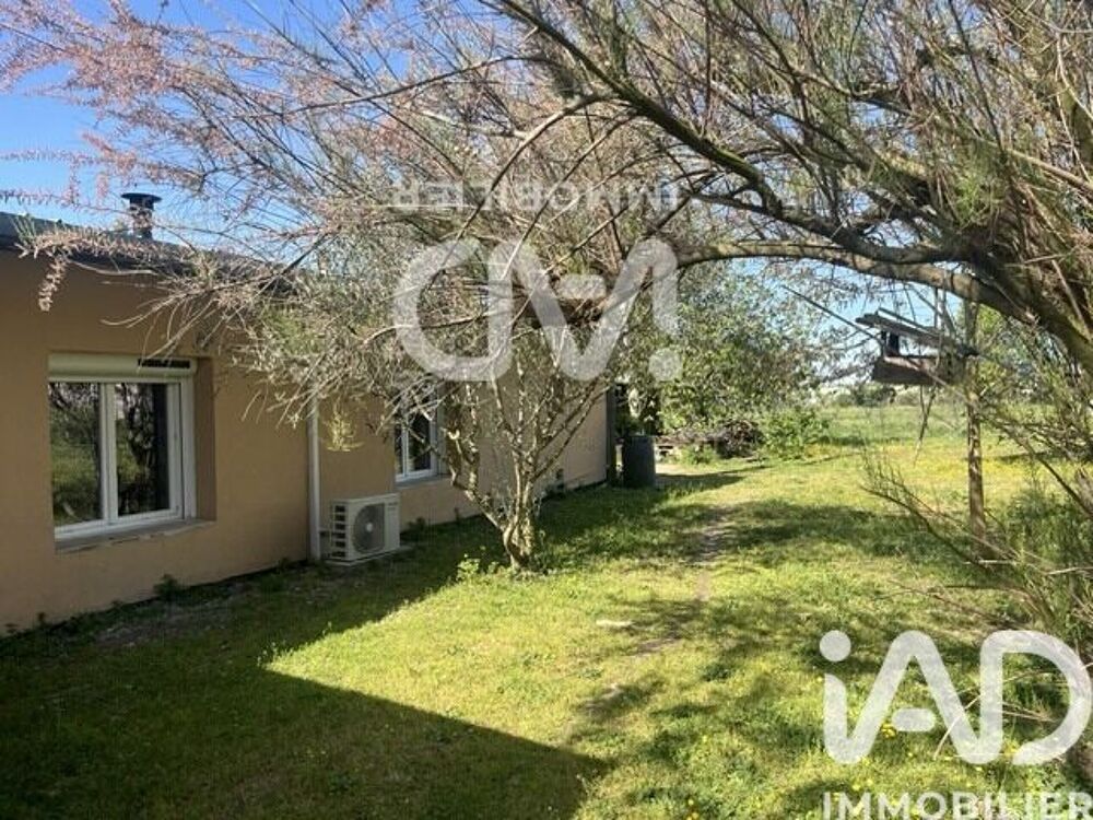 Vente Maison Vente Maison/villa 5 pièces Marguerittes