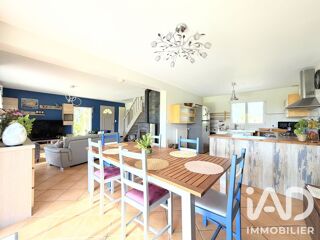  Maison à vendre 7 pièces 134 m²
