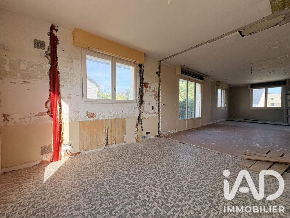 Vente Appartement Vente Appartement 3 pièces Saint-malo