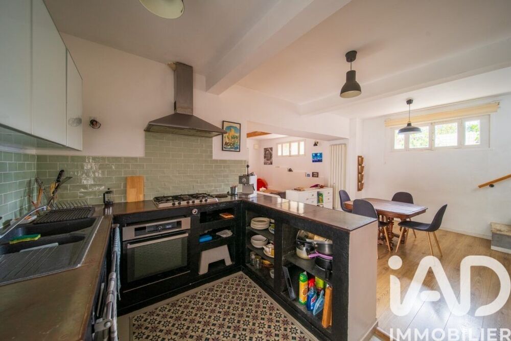 Vente Maison Vente Maison/villa 4 pièces Agde
