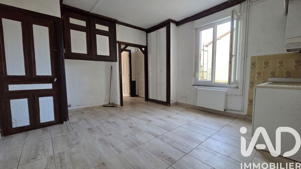 Vente Maison Vente Maison/villa 4 pièces Suippes