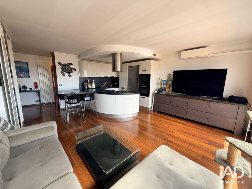 Vente Appartement Vente Appartement 4 pièces Le golfe juan