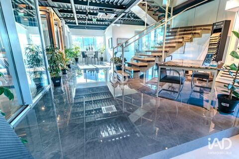   Location Bureaux 135 m&sup2; 