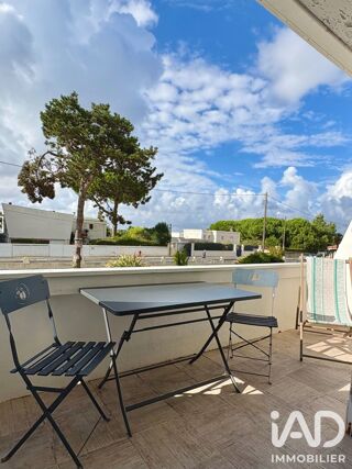  Appartement à vendre 2 pièces 33 m²