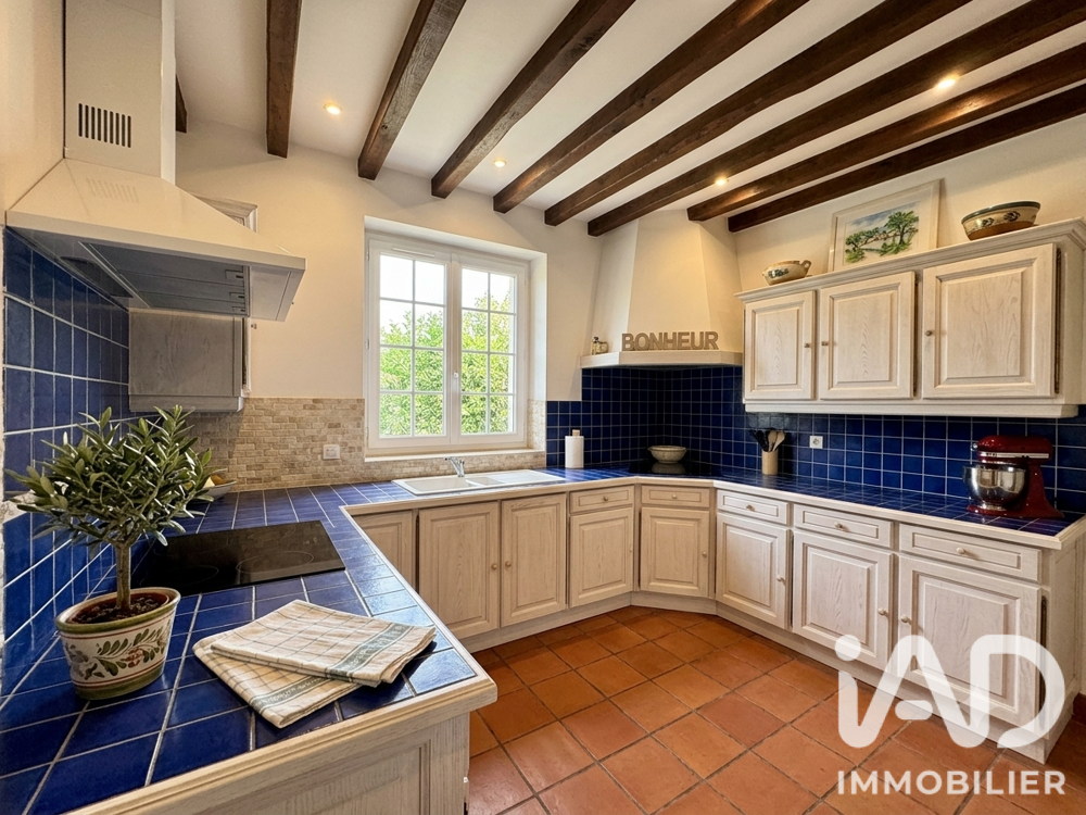 Vente Maison traditionnelle 8 pièces