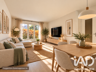 Vente Appartement Vente Appartement 3 pièces Cergy