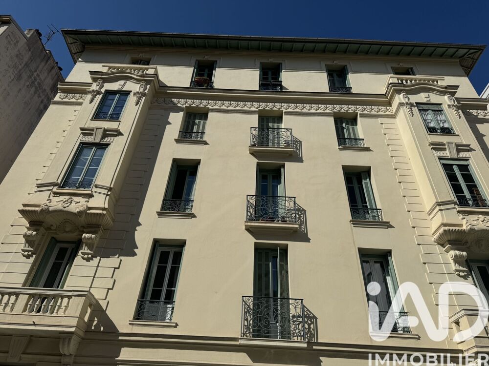 Vente Appartement Vente Appartement 4 pièces Nice