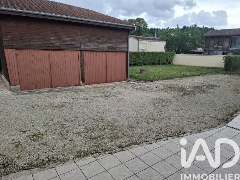 Vente Maison de ville 3 pièces