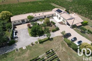  Maison à vendre 11 pièces 390 m²
