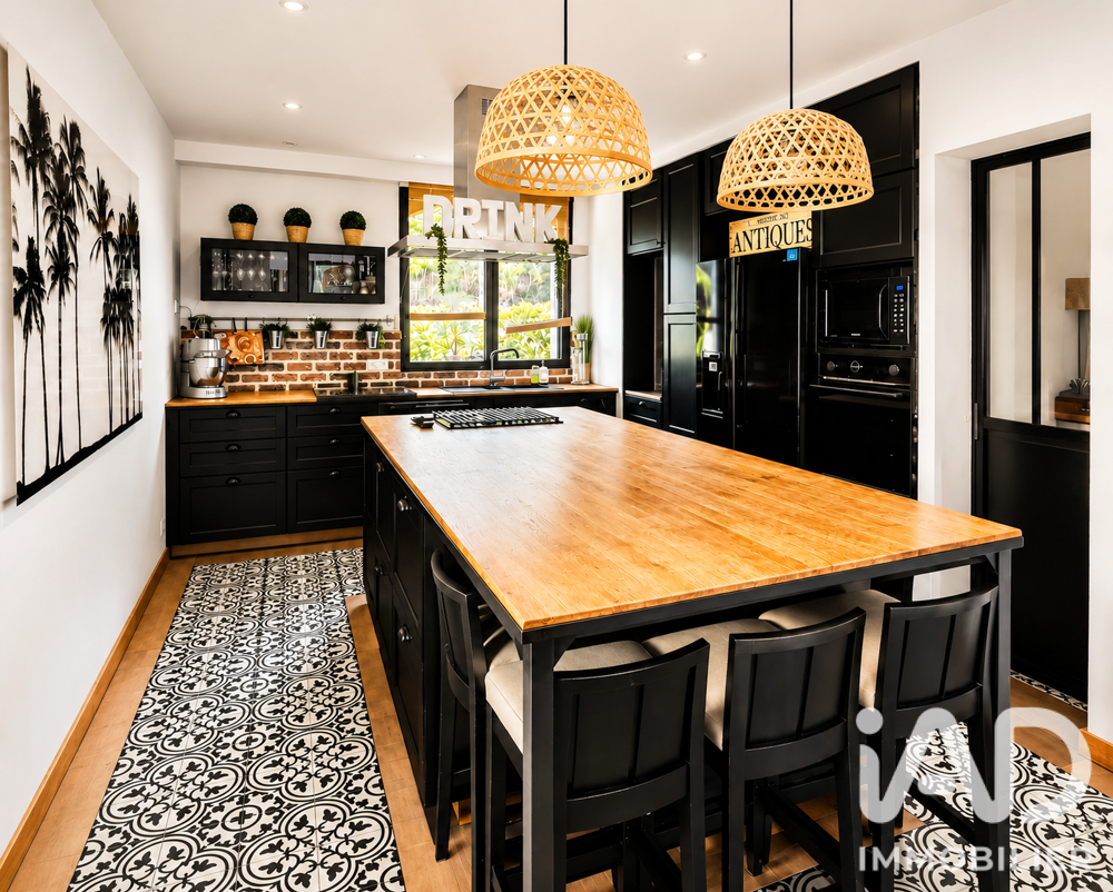 à vendre  Maison Boissettes (77350)