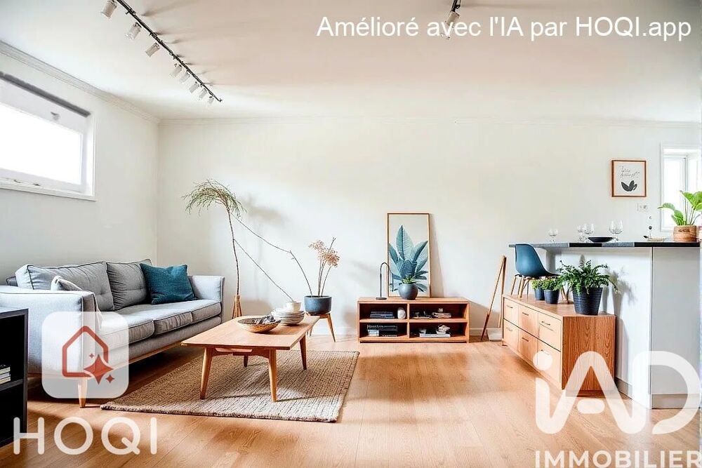 Vente Maison de ville 3 pièces