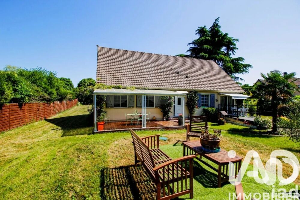 Vente Maison traditionnelle 6 pièces
