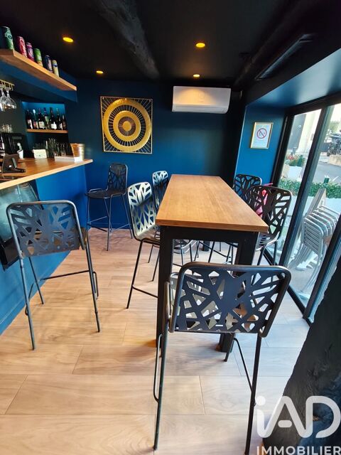   Vente Restaurant 30 m&sup2; 