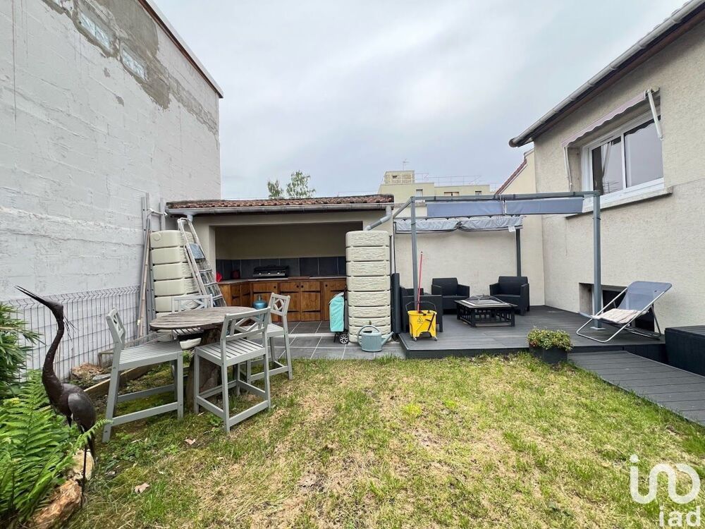Vente Maison/villa 3 pièces