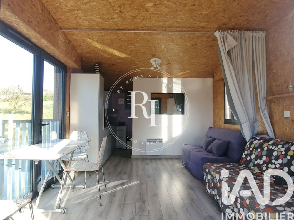 Vente Terrain Vente Terrain 34 671 m&sup2; Gonneville sur mer