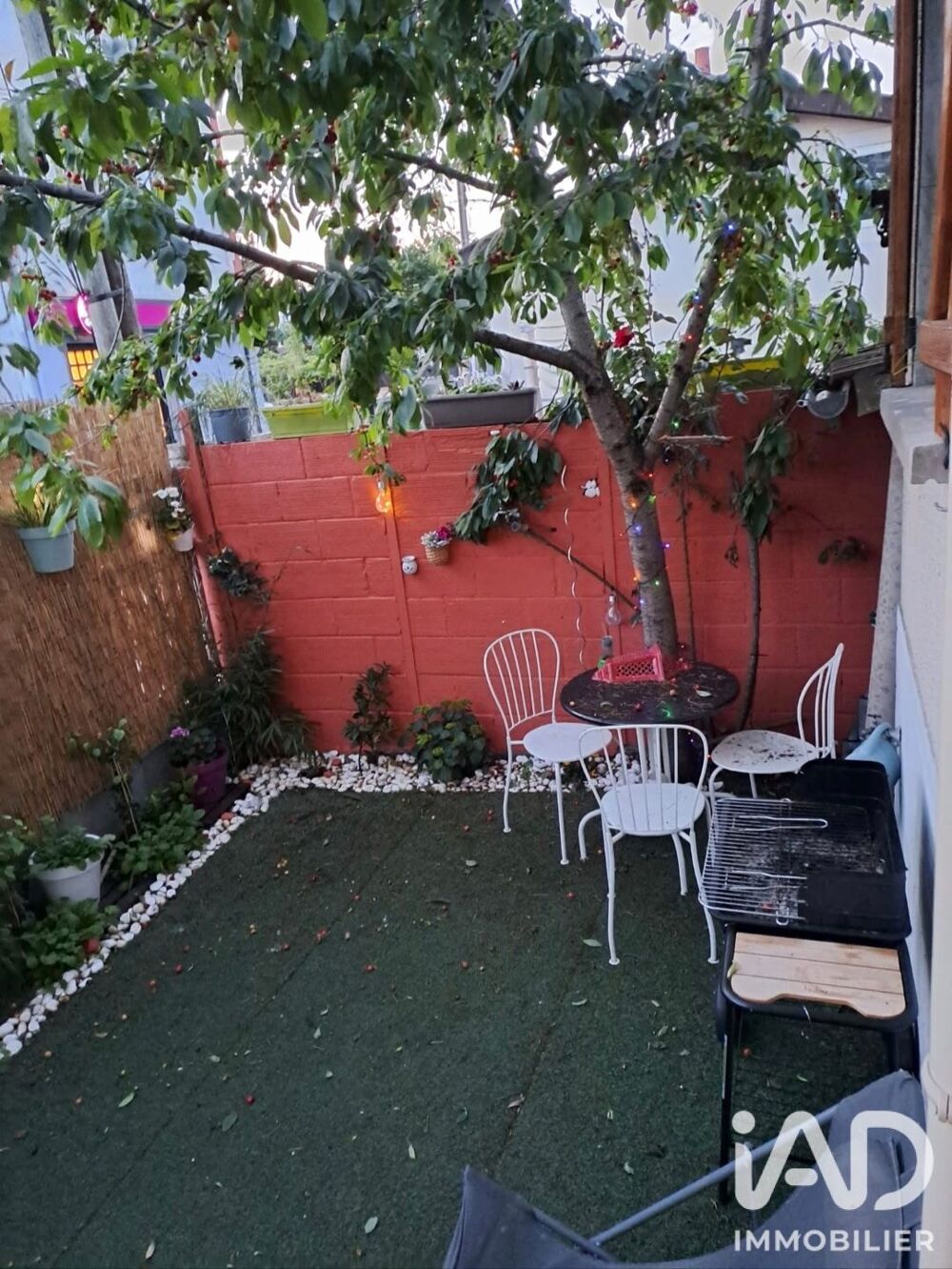 Vente Maison de ville 3 pièces