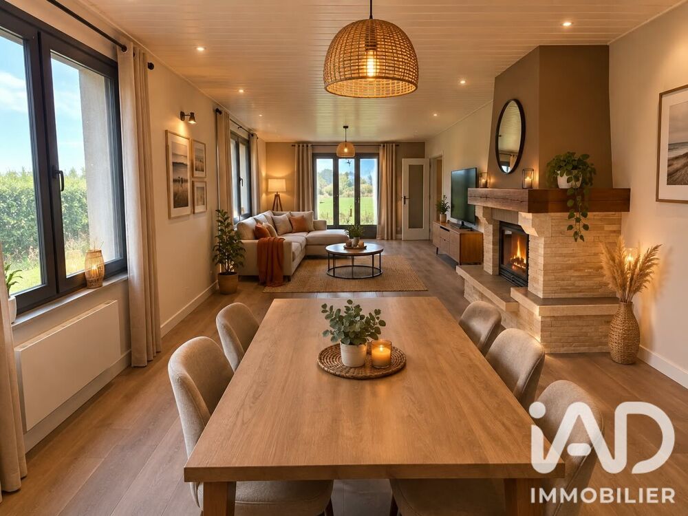 Vente Maison traditionnelle 8 pièces