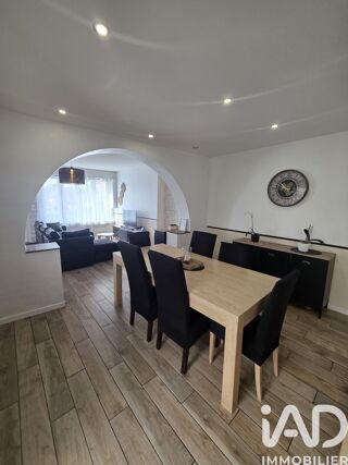  Maison à vendre 3 pièces 125 m²