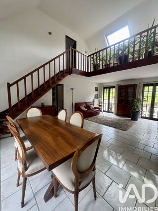  Maison à vendre 6 pièces 132 m²