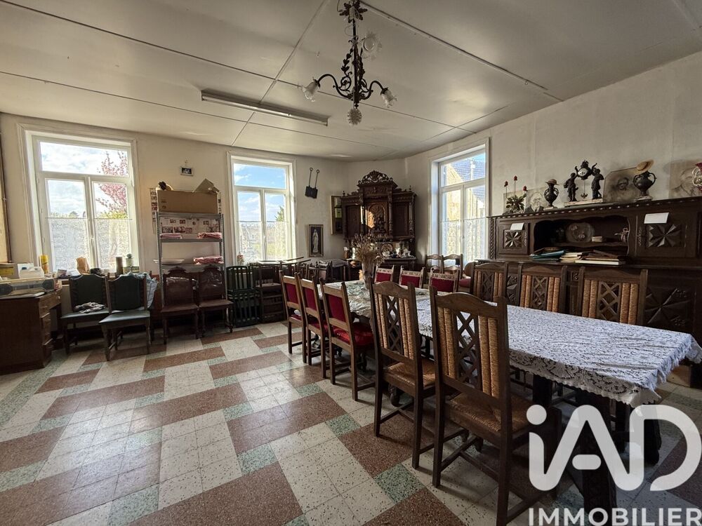 Vente Maison traditionnelle 5 pièces