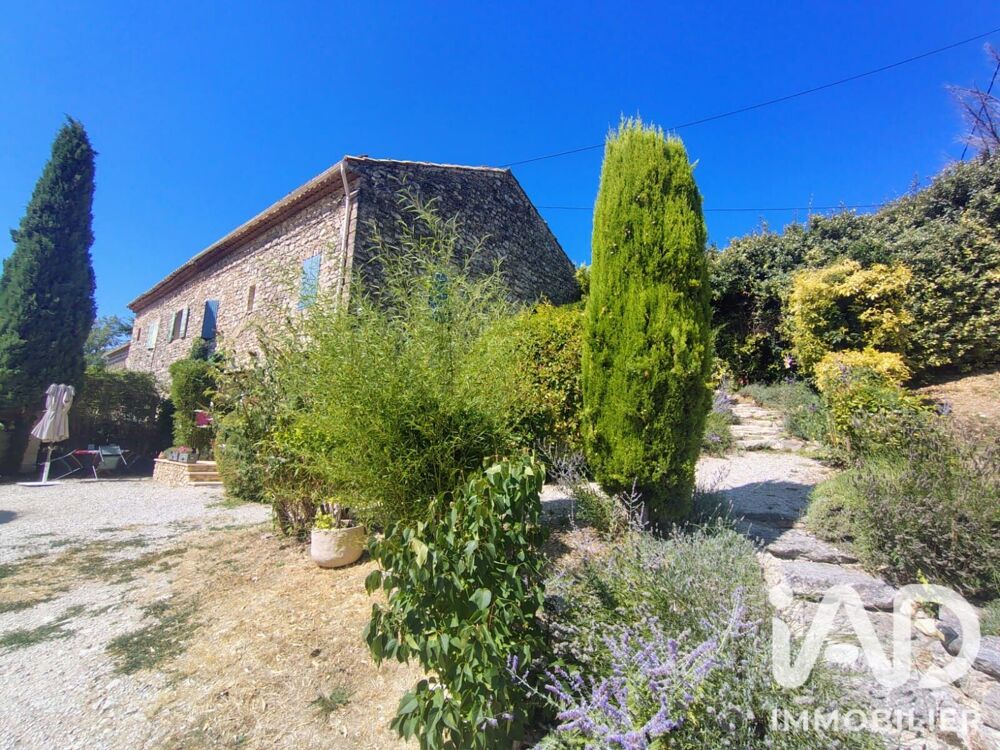 à vendre  Maison Murs (84220)
