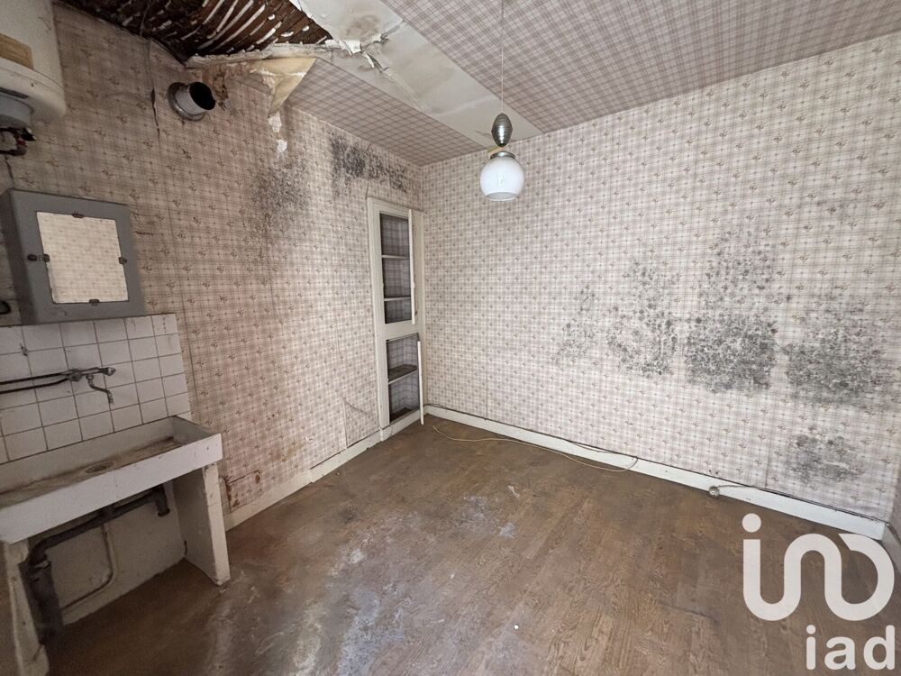 Vente Maison de ville 2 pièces