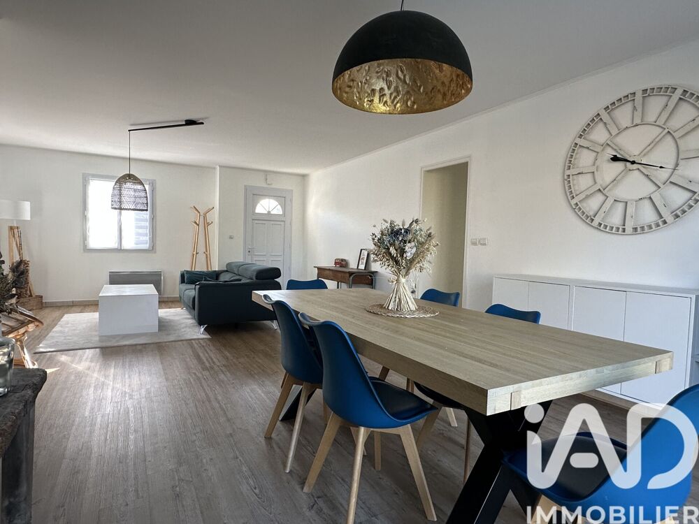 location Maison - 4 pièce(s) - 97 m² Vay (44170)