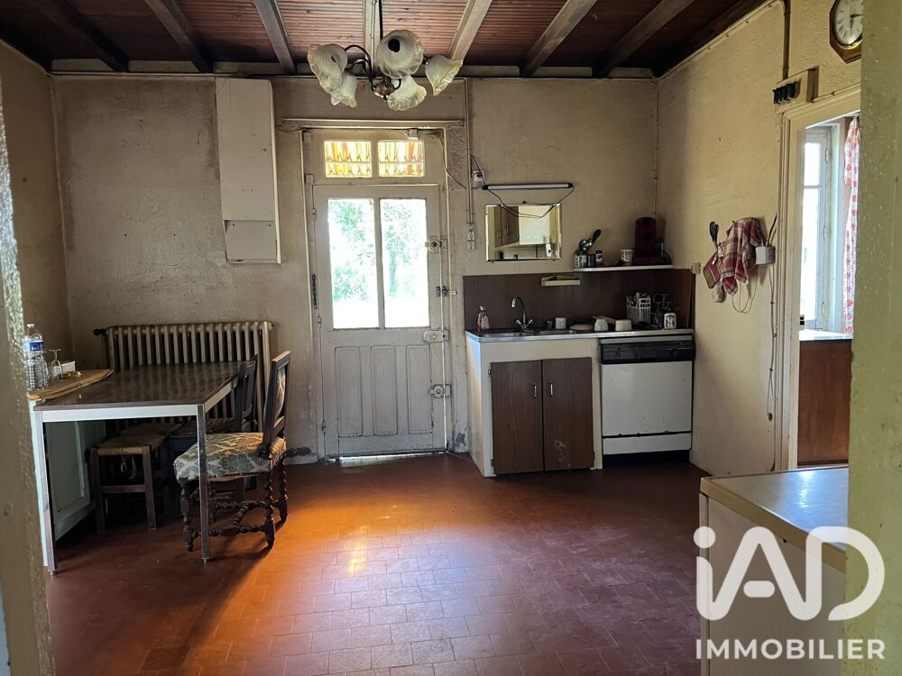 Vente Maison Vente Maison/villa 6 pièces Beaulon