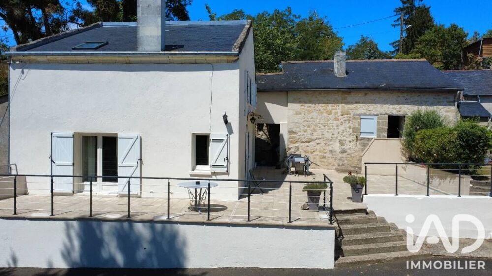Vente Maison traditionnelle 5 pièces