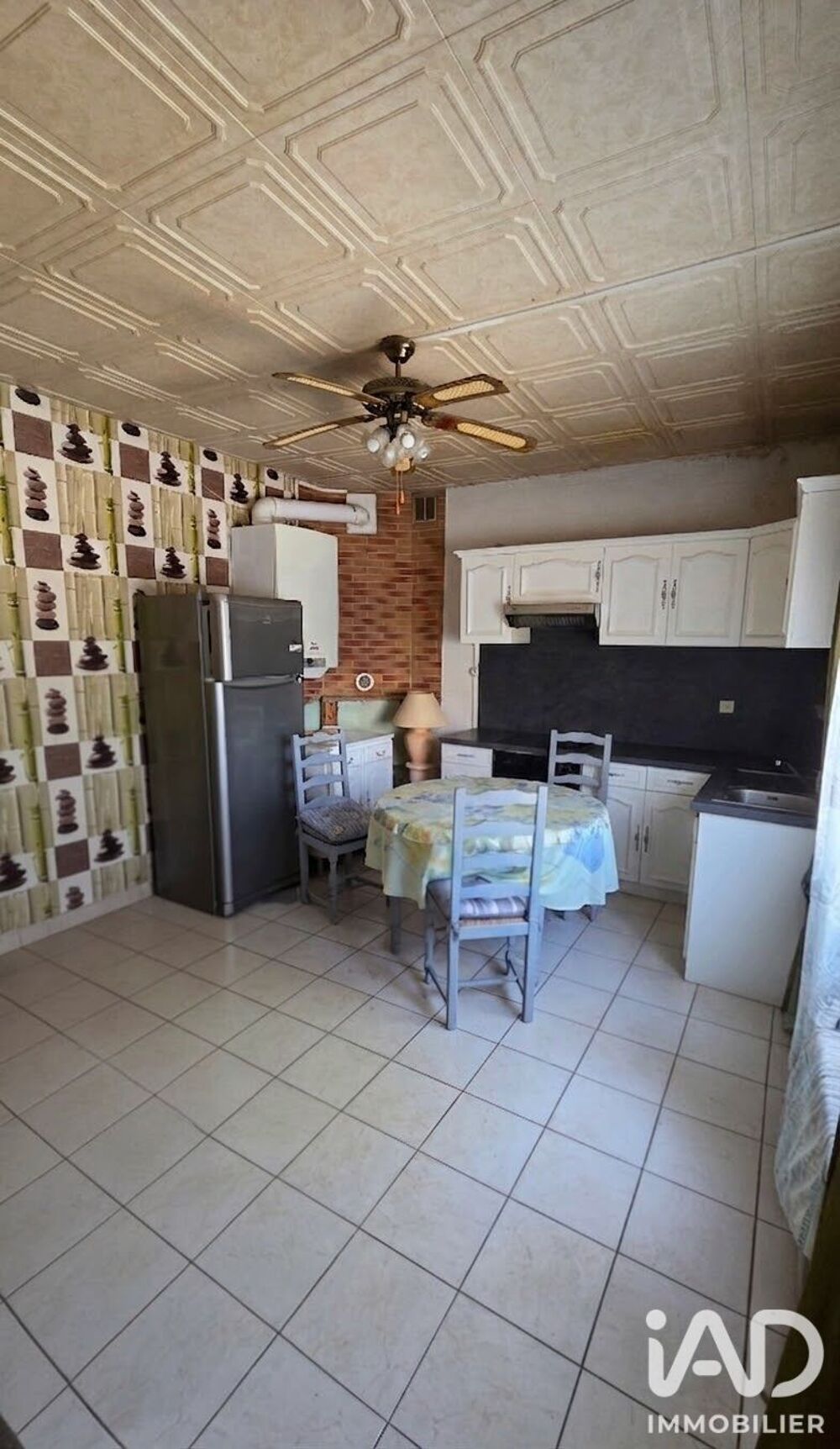 Vente Maison traditionnelle 3 pièces