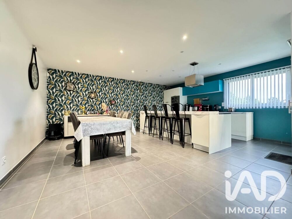 Vente Maison Vente Maison/villa 6 pièces Delettes