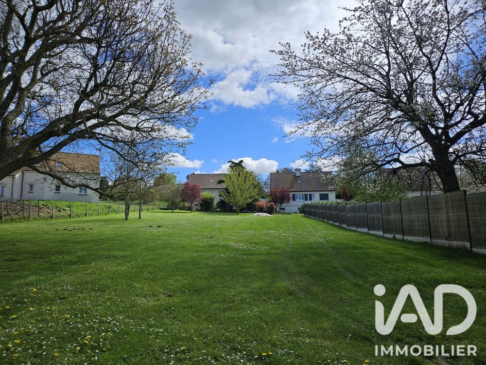 Vente Terrain Vente Terrain à bâtir 1 678 m&sup2; Rouvres
