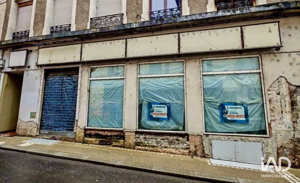   Vente Local d'activités 406 m&sup2; 