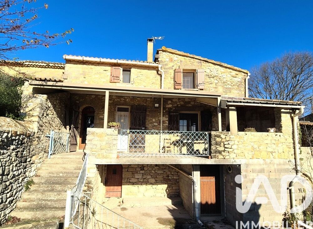 Vente Maison Vente Maison/villa 5 pièces Fontarèches