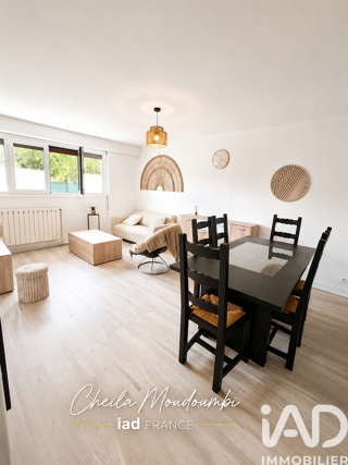  Appartement à louer 3 pièces 60 m²