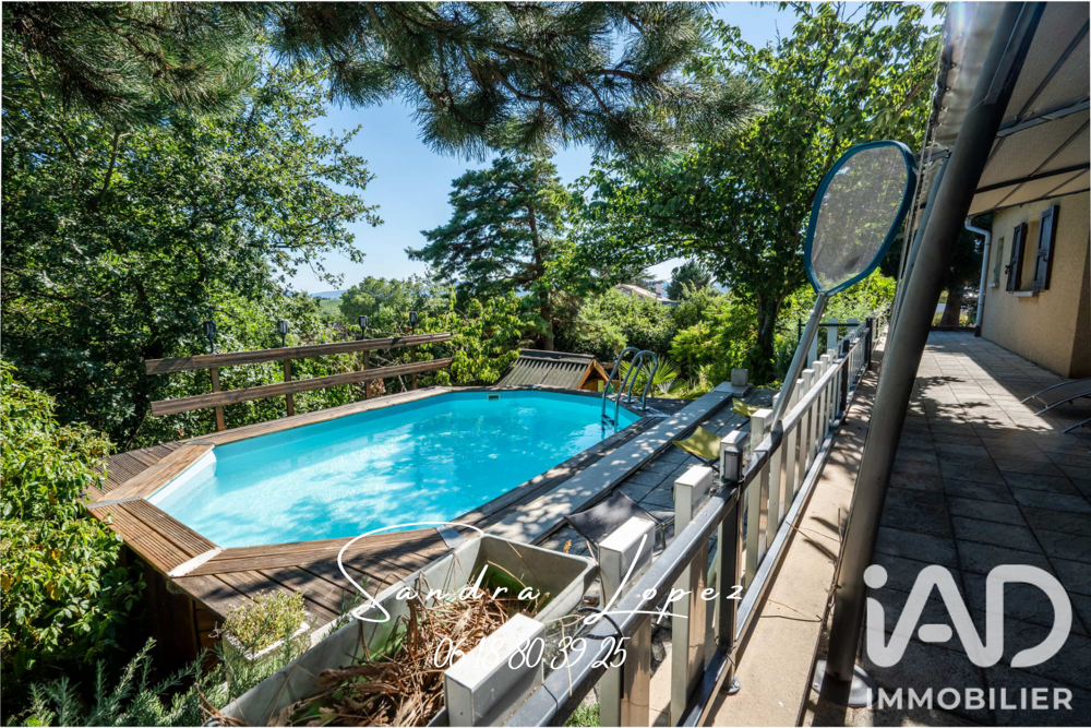 Vente Maison Vente Maison/villa 5 pièces Mercurol