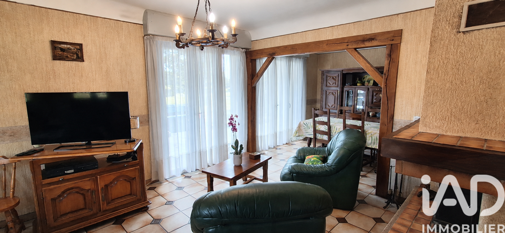 Vente Maison Vente Maison/villa 4 pièces Is-en-bassigny