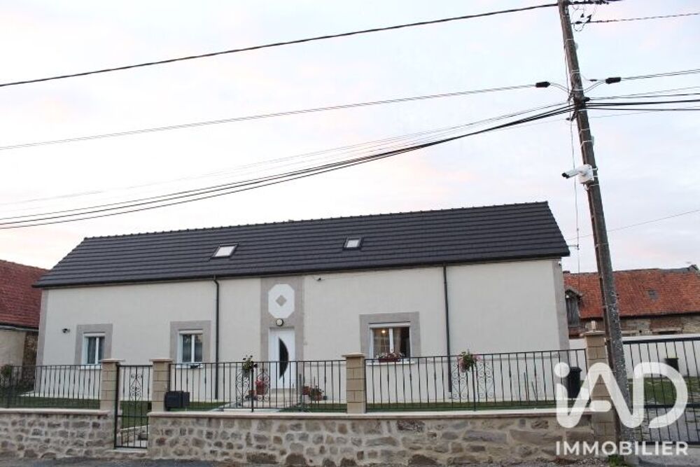 Vente Maison/villa 5 pièces