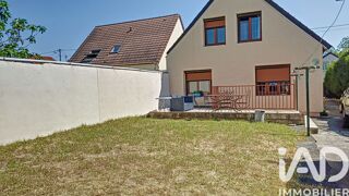 Maison à vendre 8 pièces 156 m²