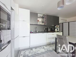  Appartement à vendre 3 pièces 61 m²