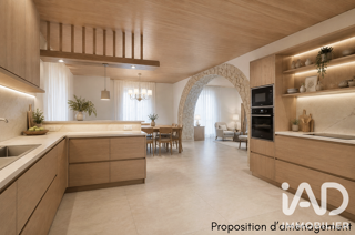  Maison à vendre 7 pièces 258 m²