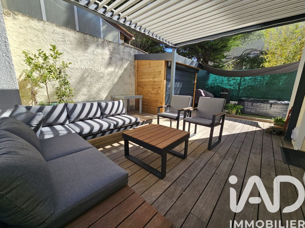 Vente Maison Vente Maison/villa 4 pièces Montpellier