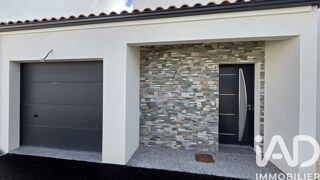  Maison 4 pi�ces 90 m� Breuillet
