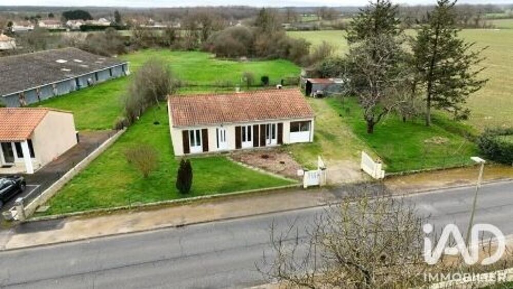 Vente Maison de village 5 pièces