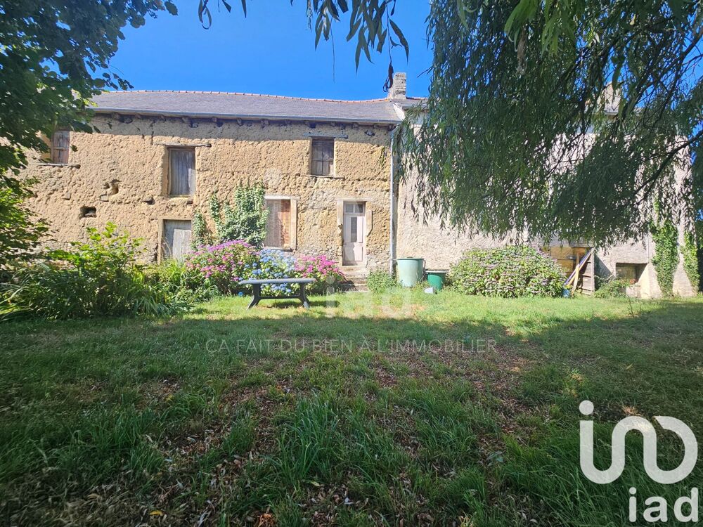 Vente Maison Vente Maison/villa 4 pièces Saint-jouan-de-l'isle