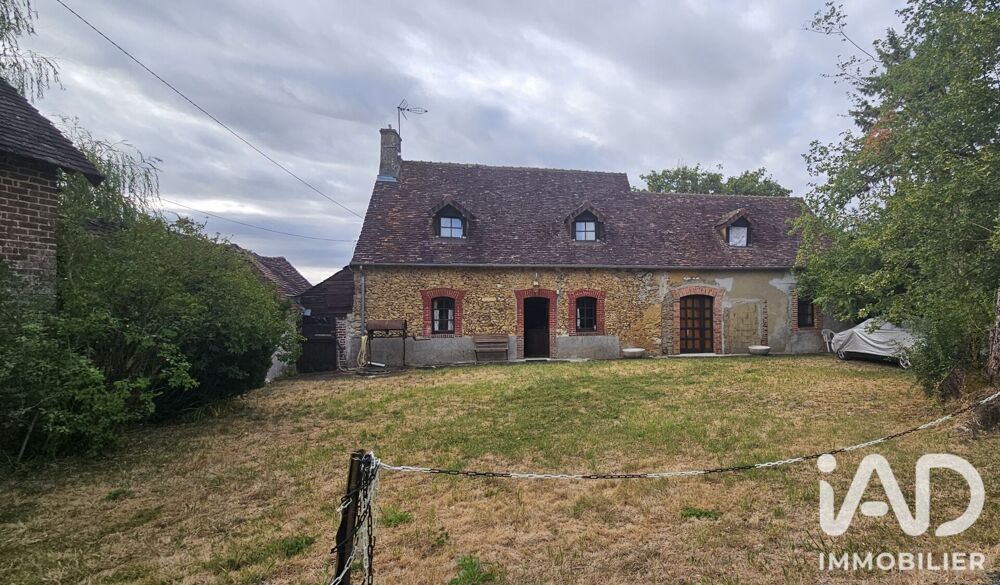 Vente Maison Vente Maison de campagne 4 pièces Semur-en-vallon