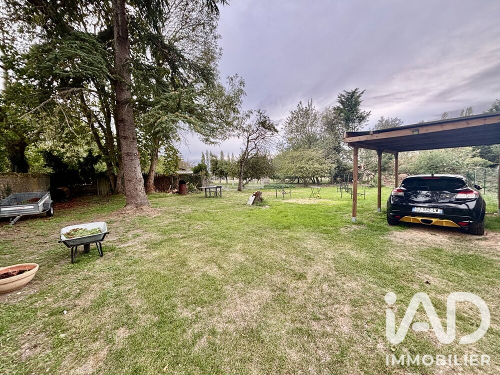 Vente Maison Vente Longère 3 pièces Brezolles