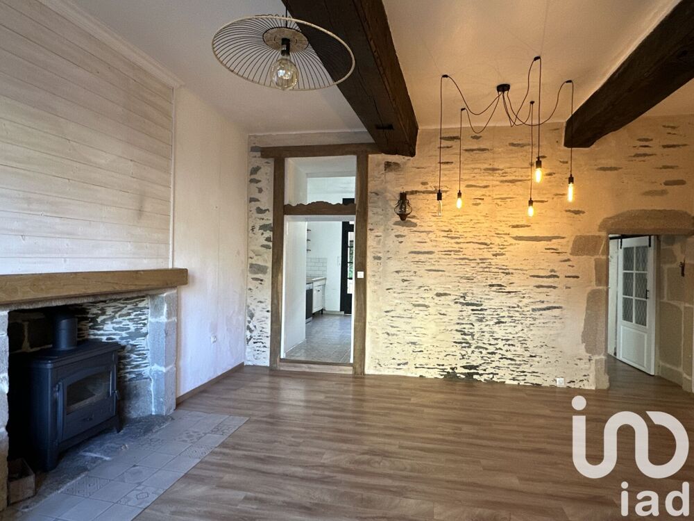 Vente Maison traditionnelle 8 pièces