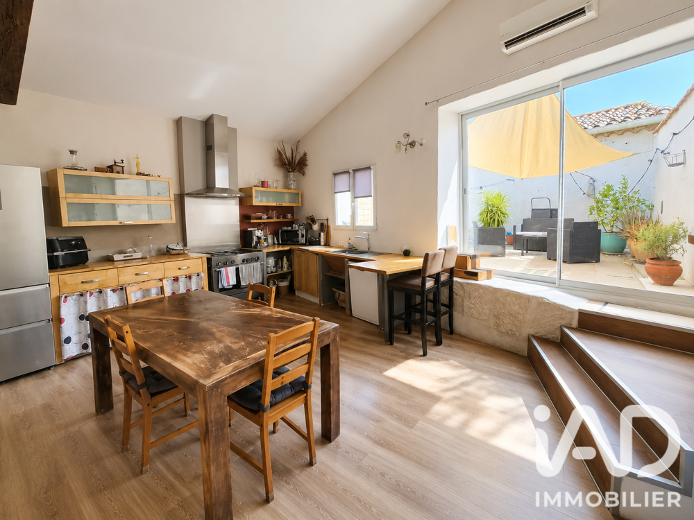 Vente Maison de village 4 pièces