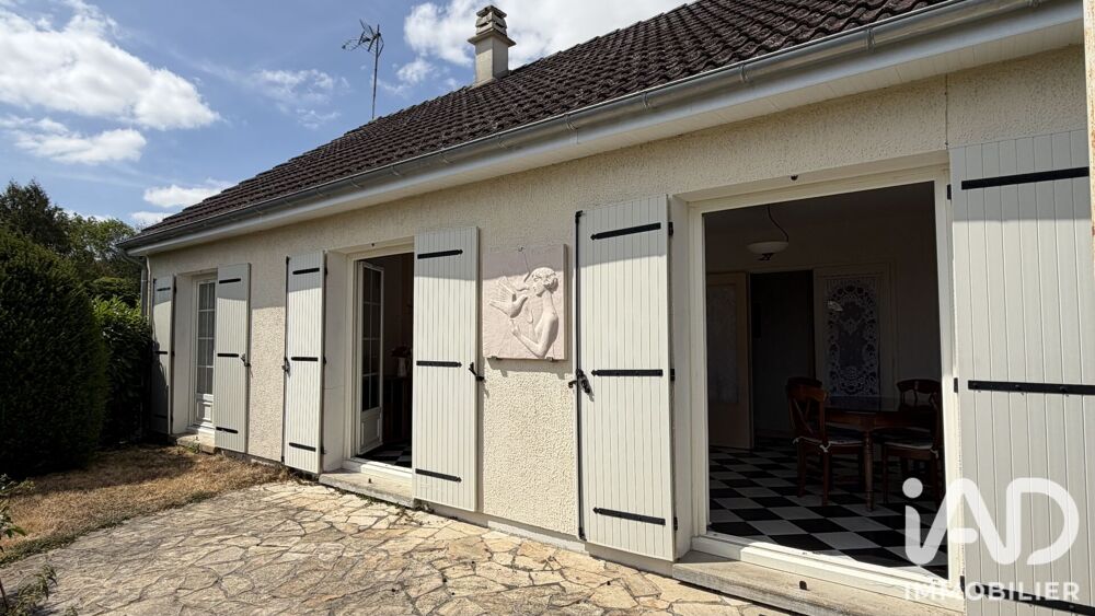Vente Maison traditionnelle 5 pièces